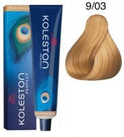 Краска для волос Wella Professional Koleston Perfect 9.03 60 мл