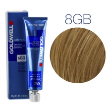 Goldwell Colorance 8GB - Тонирующая крем - краска для волос песочный светло - русый 60 мл