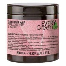 COLORED-HAIR MASHERA PROTETTIVO Маска для окрашеных волос 500ml
