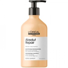 СЭ ABSOLUT REPAIR шампунь для восстан. поврежденных волос 500 мл Loreal PROFESSIONNEL