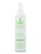 Hempz Herbal Fortifying Leave-In Conditioner & Restyler - Кондиционер несмываемый защитный Здоровые Волосы 250 мл