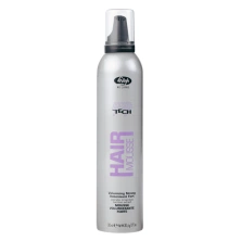 Мусс сильной фиксации для создания объема волос Hair Mousse Volumizing Strong HIGH TECH 300 мл