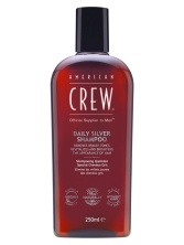 American Crew Daily Silver Shampoo - Шампунь для седых волос 250 мл