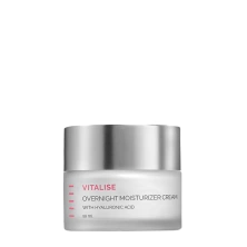 Holy Land Vitalise Overnight Moisturizer Cream - Смягчающий, питательный крем 50 мл