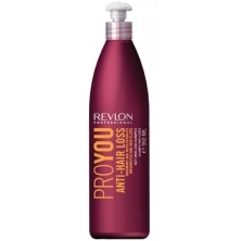 Шампунь против выпадения волос Revlon Professional Pro You Anti-Hair Loss Shampoo 350 мл