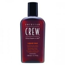 American Crew Liquid Wax - Жидкий воск для волос 150 мл