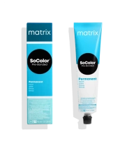 Краска для волос (Глубокий Пепельный) — Matrix SoColor Pre-bonded UL-AA