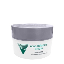 Крем-уход против несовершенств ARAVIA Acne-Balance Cream 50 мл