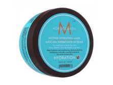 Интенсивно увлажняющая маска для поврежденных  волос Moroccanoil Intense Hydrating Mask 500 мл