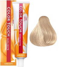Тонирующая краска для волос Wella Professional Color Touch Sunlights 36 золотисто-фиолетовый 60 мл