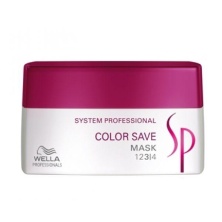 Маска для окрашенных волос Wella SP Color Save Mask 200 мл
