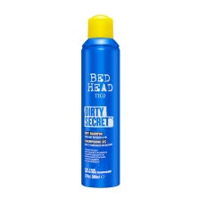TIGI Bed Head Dirty Secret - Очищающий сухой шампунь для волос 300 мл
