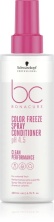 Schwarzkopf BC Bonacure Color Freeze - Спрей-кондиционер для прочности и эластичности окрашенных волос pH 4.5, 200 мл