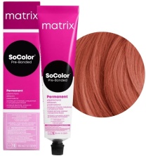 Стойкая крем - краска с окислением Matrix Socolor beauty 7CG 90 мл
