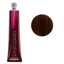 Краска для волос Loreal Professional Dia Richesse 7.13 блондин медовый натуральный 50 мл