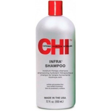 Профессиональный шампунь для восстановления и увлажнения CHI Infra Shampoo 950 мл