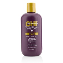 Глубоко очищающий и нейтрализующий шампунь CHI Deep Brilliance Olive&Monoi Optimum Neutralizing Shampoo - 355 мл