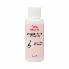 WELLA PROFESSIONAL Shinefinity Активатор 2% для нанесения кисточкой / Shinefinity Brush & Bowl 60 мл