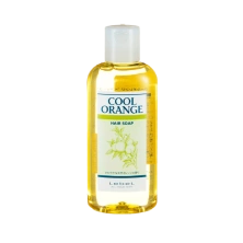 Шампунь холодный апельсин для волос и кожи головы Lebel Cool Orange Hair Soap 200 мл