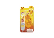 Тканевая маска с медом Elizavecca Deep Power Ringer Mask Pack Honey 23ml