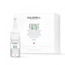 Интенсивная увлажняющая сыворотка для вьющихся волос Goldwell Dualsenses Curly Twist Intensive Hydrating Serum 12 х 18 мл
