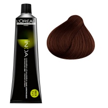 Краска для волос Loreal Professional Inoa ODS2 7.24 блондин перламутровый медный 60 мл
