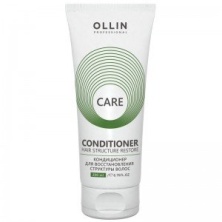 Кондиционер для восстановления структуры волос Ollin Restore Conditioner 200 мл