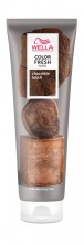 Wella Color Fresh - Оттеночная маска (Шоколадный мусс) Chocolate touch 150 мл