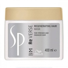 Маска WELLA SP ReVerse Regenerating Hair Mask для поврежденных волос 400 мл.