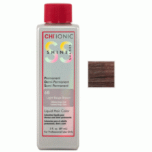 CHI Ionic Shine Shades Liquid Color - Жидкая Краска для Волос 6B ( светлый бежево - коричневый) 89 мл