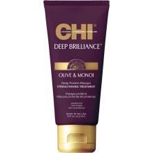 Протеиновая маска для волос CHI Deep Brilliance Olive & Monoi Optimum Protein Masque 236 мл