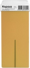 Kapous Professional Жирорастворимый воск с эфирным маслом Фенхеля картридж с широким роликом 100 мл