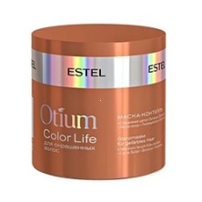 Estel COLOR LIFE Маска-коктейль для окрашенных волос OTIUM