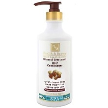 Health & Beauty Увляжняющий крем для волос с маслом Аргана 400 мл