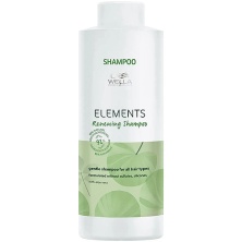 Обновляющий шампунь без сульфатов Wella Professional Renewing Shampoo 1000 мл
