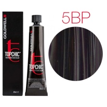 Goldwell Topchic 5BP (жемчужный темный шоколад) - Cтойкая крем краска 60 мл