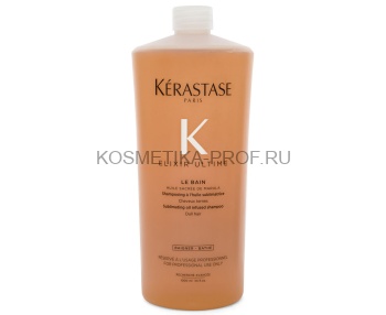 Питательный шампунь Kerastase Elixir Ultime Shampoo 1000 мл