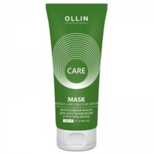 Интенсивная маска для восстановления структуры волос Ollin Restore Intensive Mask 200 мл