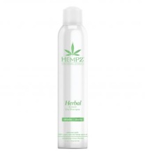 Hempz Herbal Instant Dry Shampoo - Сухой растительный Шампунь Здоровые волосы 198гр