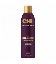 Спрей блеск для волос CHI Deep Brilliance Olive & Monoi Sheen Spray 77 мл