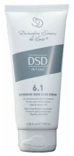 DSD Dixidox De Luxe 6.1 Крем для интенсивного ухода за кожей / Intensive Skin Care Cream,100 мл