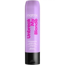 Matrix Unbreak My Blonde - Кондиционер для осветленных волос 300 мл