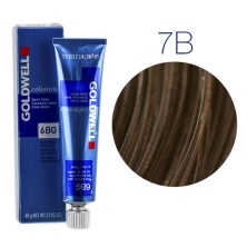 Goldwell Colorance 7В - Тонирующая крем - краска для волос сафари 60 мл