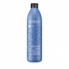 Redken Extreme Shampoo - Шампунь для восстановления поврежденных волос 500 мл