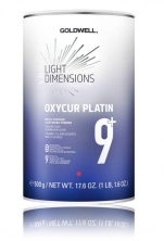 Goldwell Lightdimensions Oxycur Platin  Осветляющий порошок 500 г