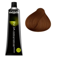 Краска для волос Loreal Professional Inoa ODS2 7.34 блондин золотистый медный 60 мл