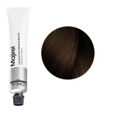 Краска для волос Loreal Professional Majirel Ionene G incell 6.23 темный блондин перламутрово - золотистый 50 мл