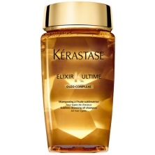 Питательный шампунь Kerastase Elixir Ultime Shampoo 250 мл
