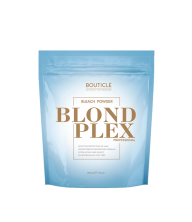 Обесцвечивающий порошок Blond Plex с аминокомплексом BOUTICLE Blond Plex Powder Bleach