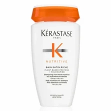 Питательный шампунь для очень сухих волос Kerastase Nutritive Bain Satin Riche  Kérastase  250 мл